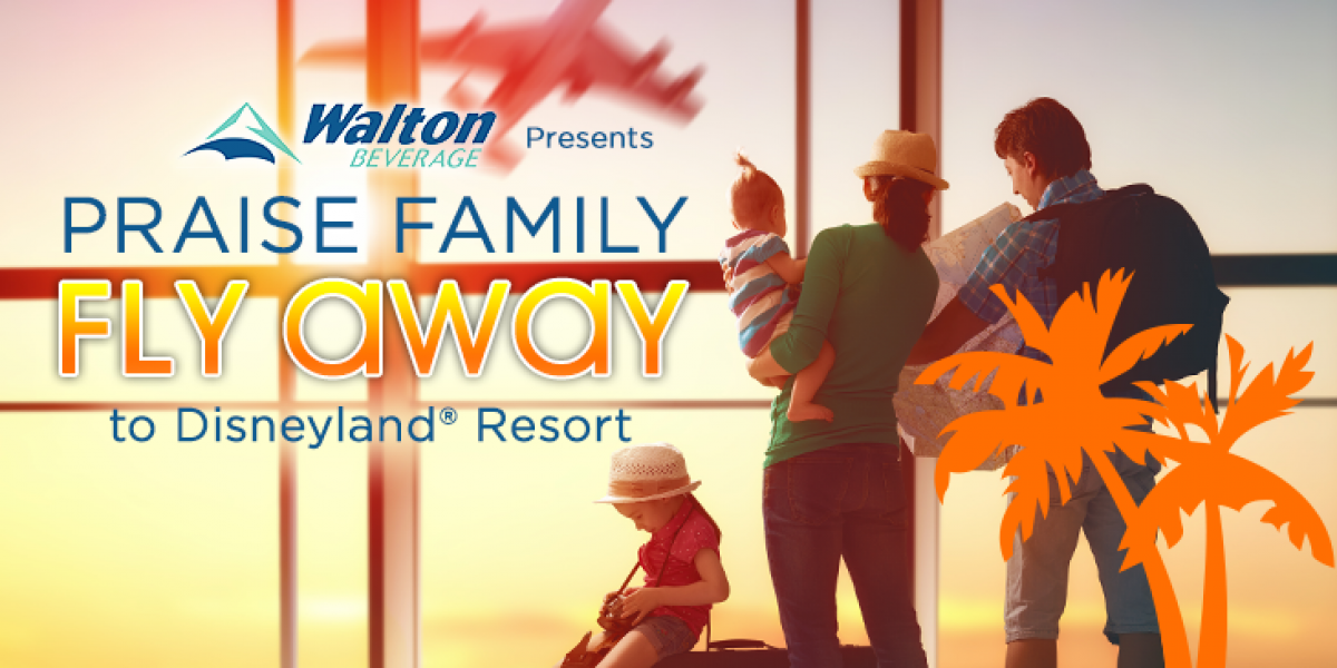 Enter to win a Disneyland Resort vacation for your Family of 4!