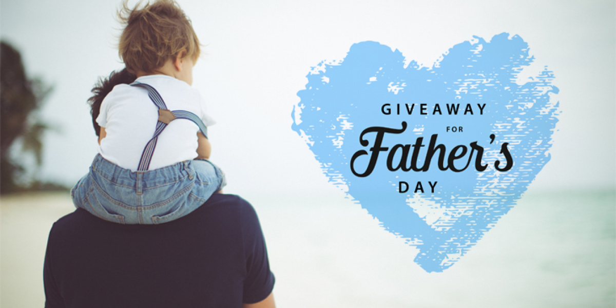 Win a Father's Day Prize Pack!