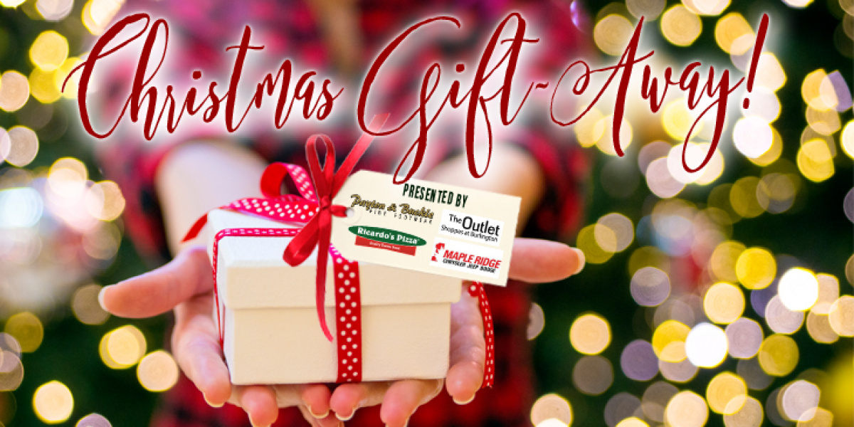 Christmas Gift-Away!
