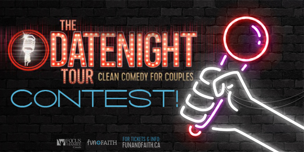 Date Night Comedy Tour Tickets!
