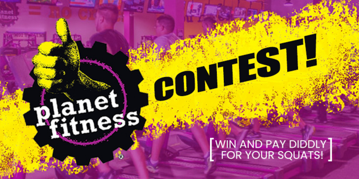 Planet Fitness Giveaway
